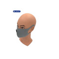 Anti-Dust Reusable Face Mask